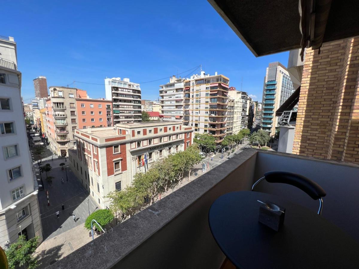 Apartamento Botero Alicante Kültér fotó