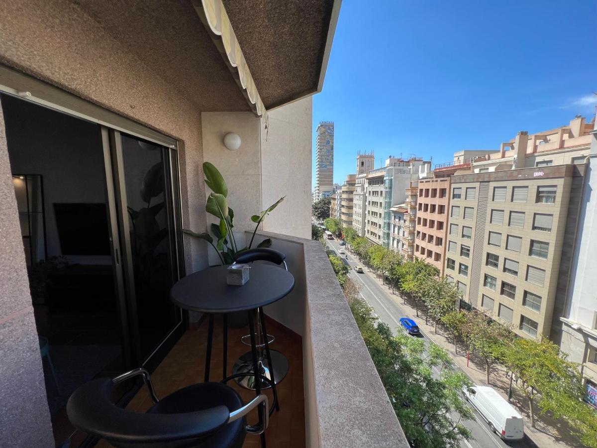 Apartamento Botero Alicante Kültér fotó